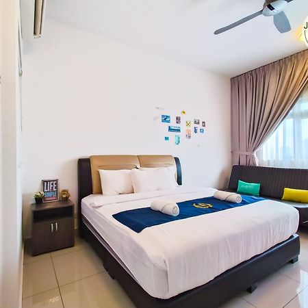 Pangsapuri Meridian By Rr Jbcity Nusajaya  Exterior photo