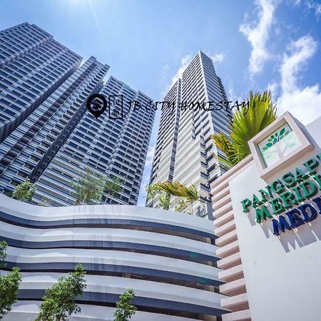 Pangsapuri Meridian By Rr Jbcity Nusajaya  Exterior photo