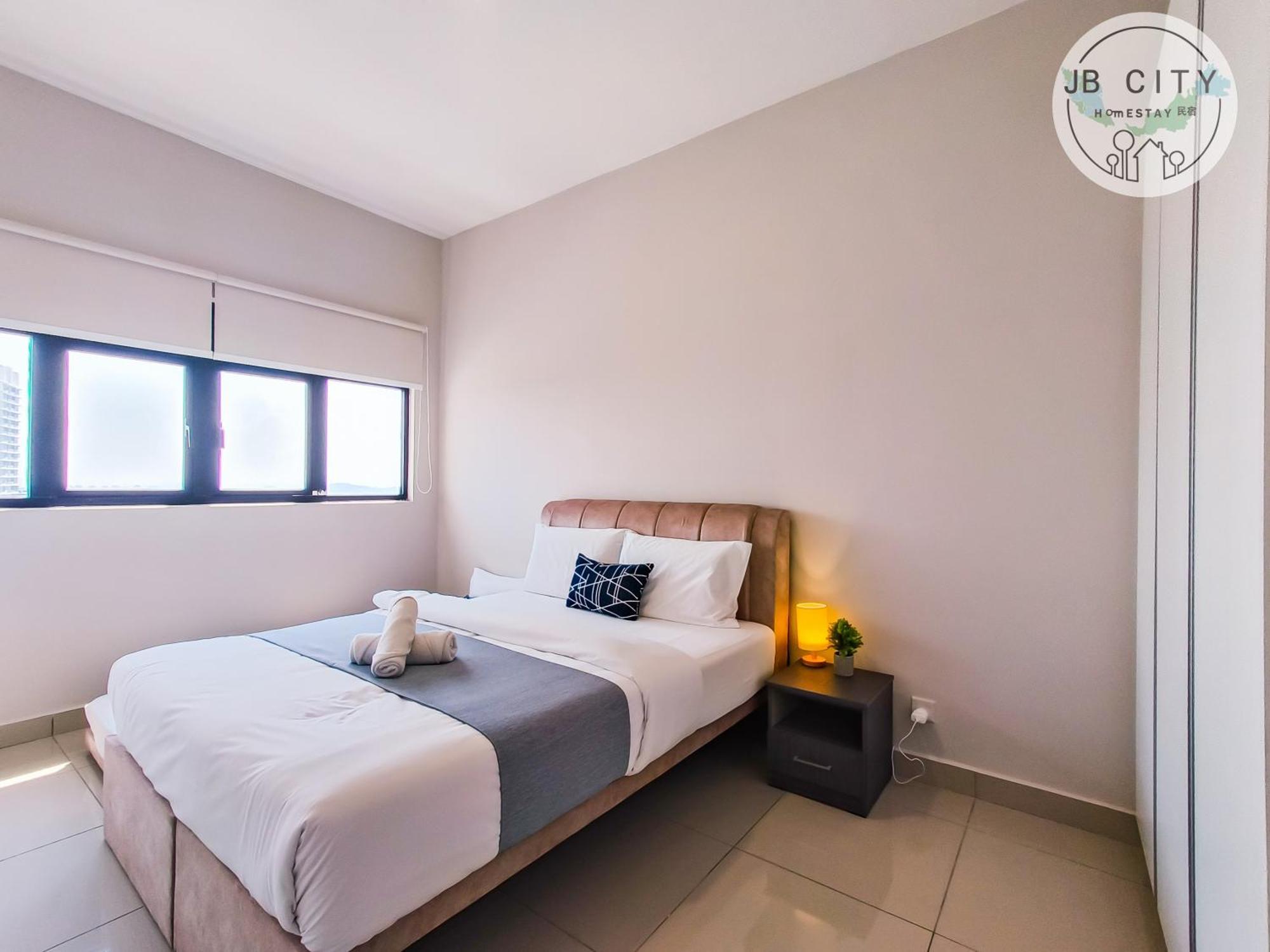 Pangsapuri Meridian By Rr Jbcity Nusajaya  Exterior photo