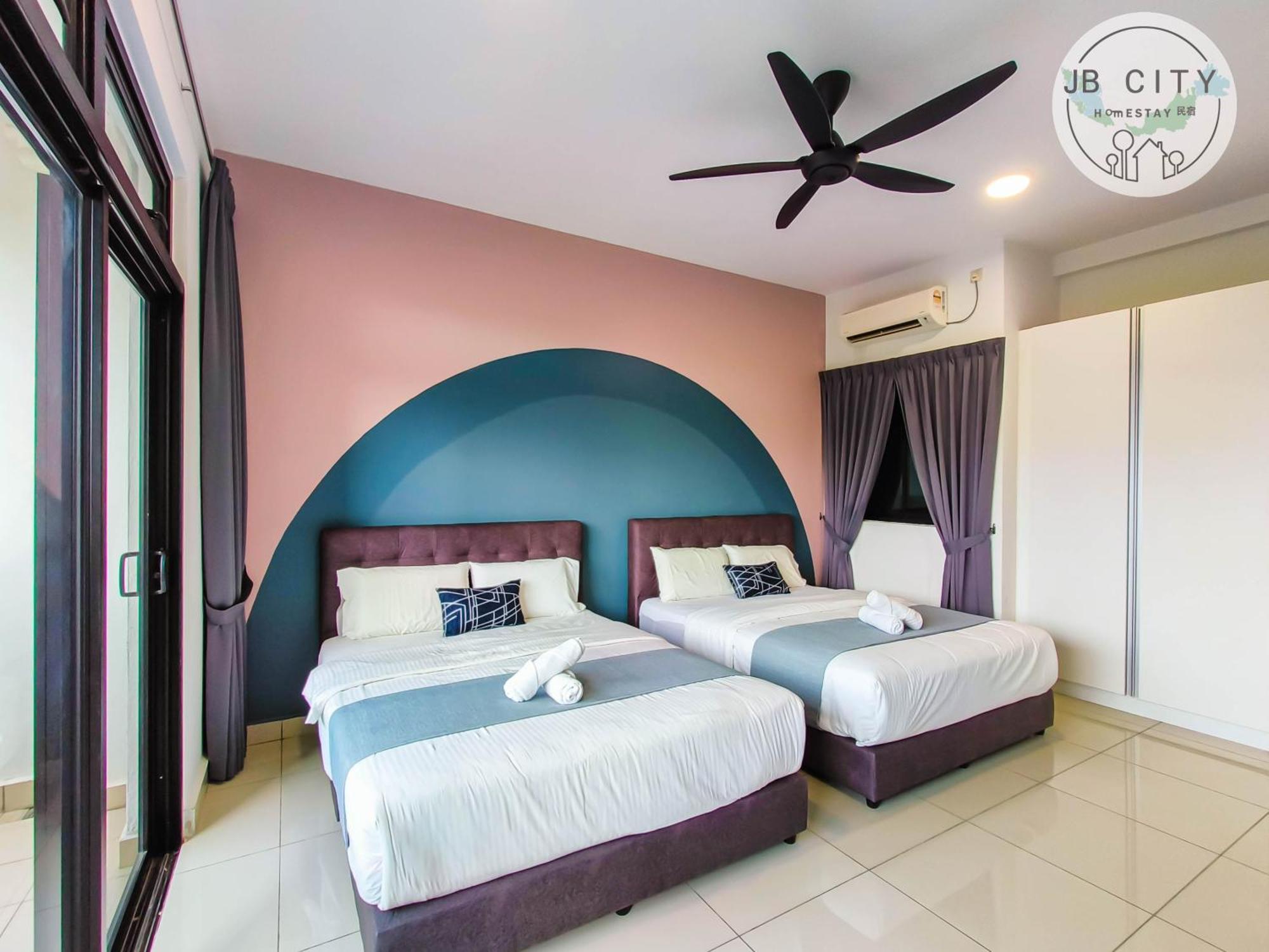 Pangsapuri Meridian By Rr Jbcity Nusajaya  Exterior photo