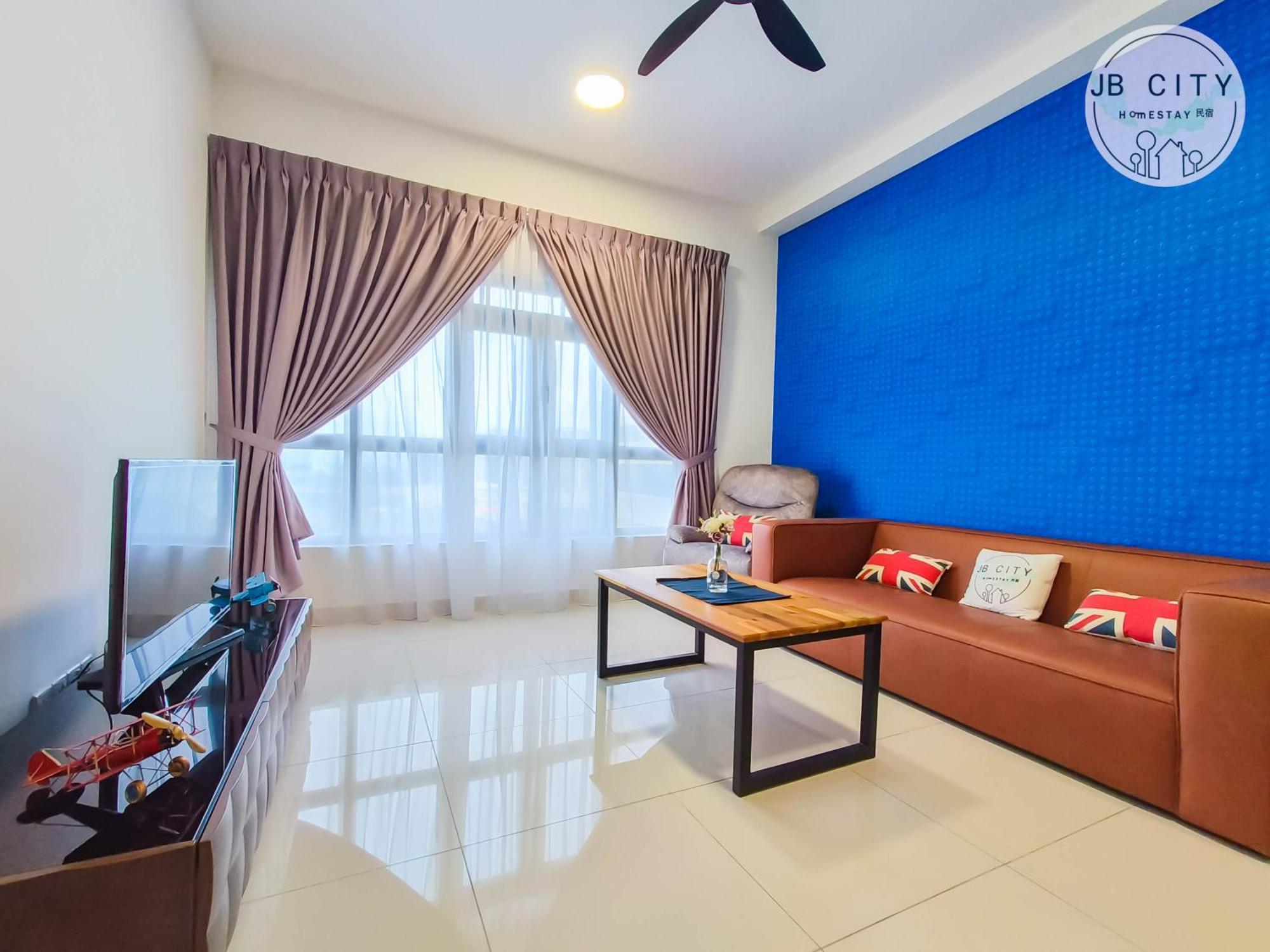 Pangsapuri Meridian By Rr Jbcity Nusajaya  Room photo