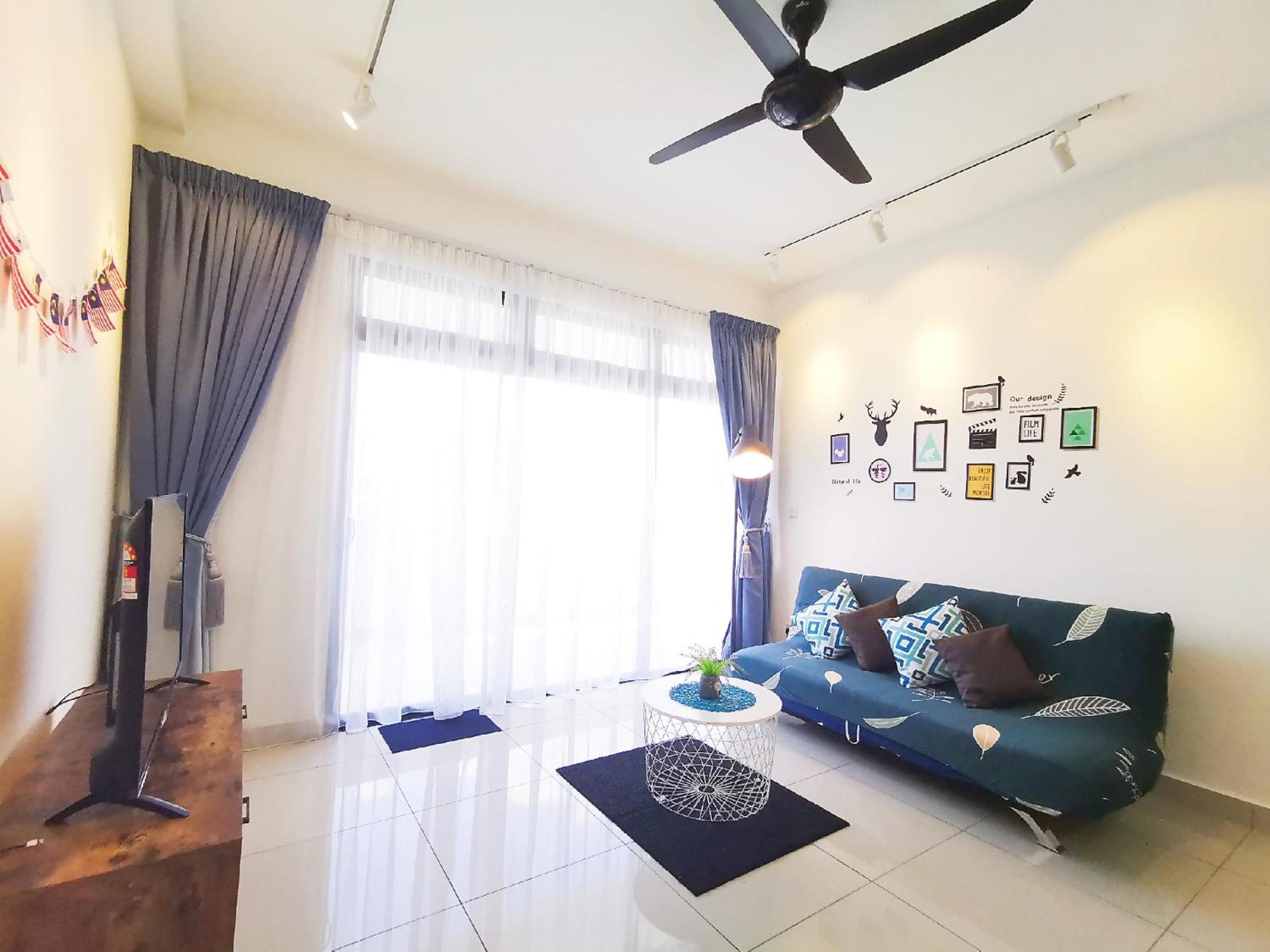 Pangsapuri Meridian By Rr Jbcity Nusajaya  Room photo