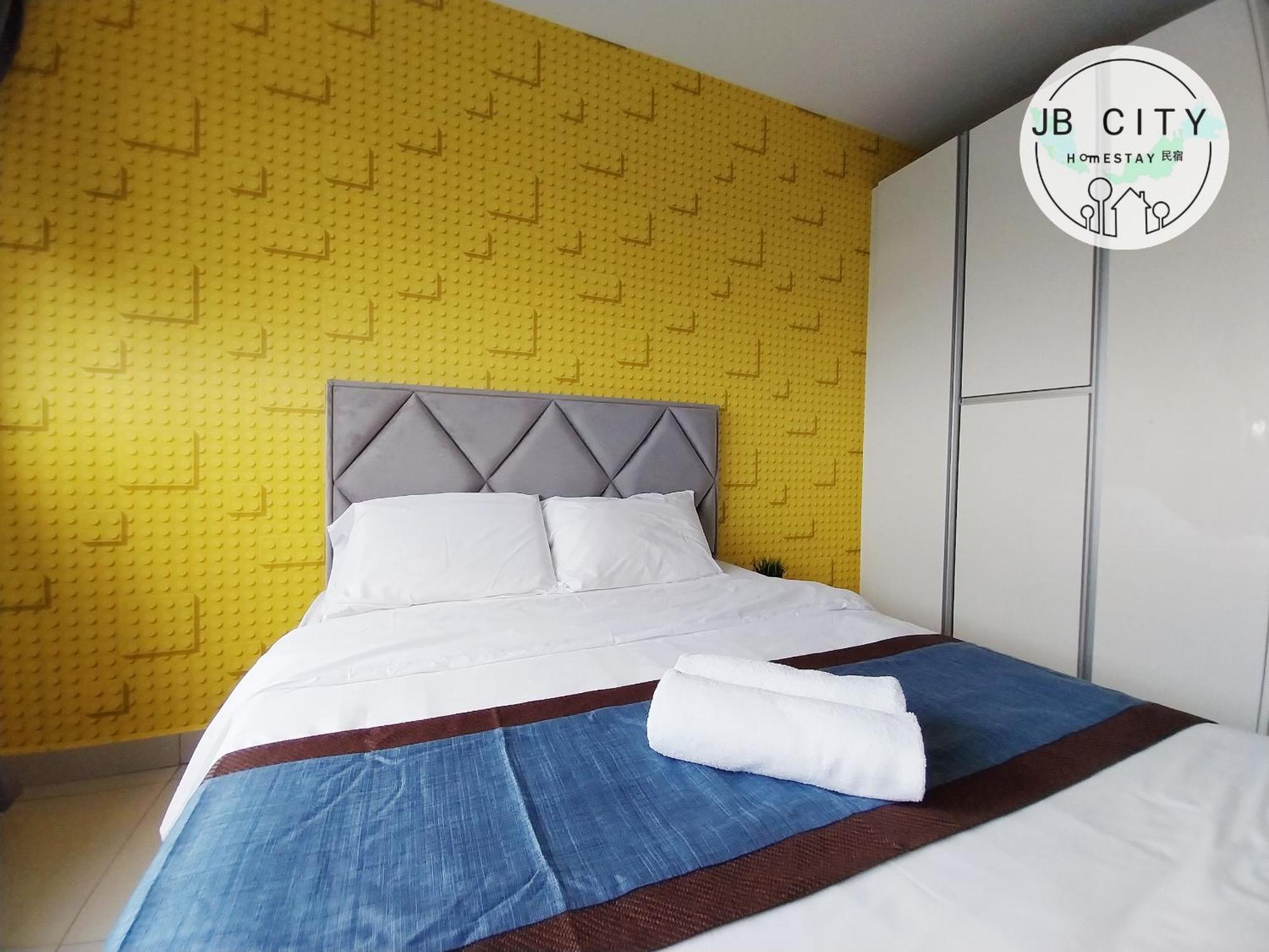 Pangsapuri Meridian By Rr Jbcity Nusajaya  Room photo
