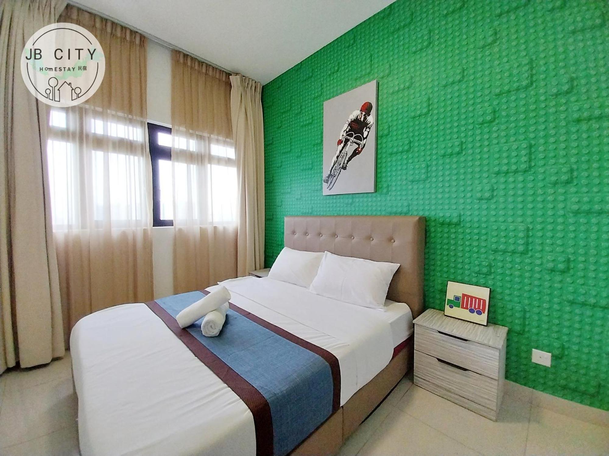 Pangsapuri Meridian By Rr Jbcity Nusajaya  Room photo