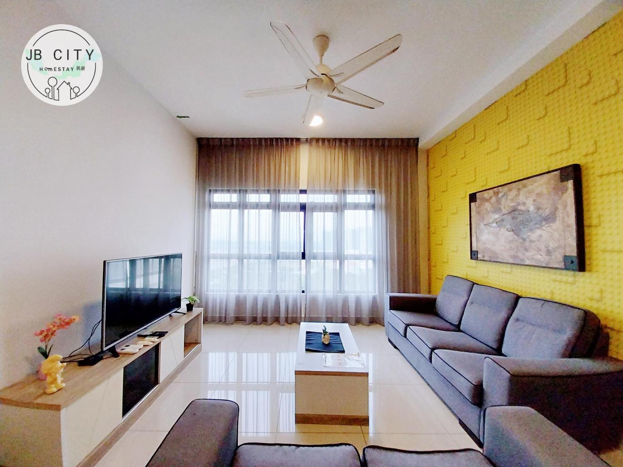 Pangsapuri Meridian By Rr Jbcity Nusajaya  Room photo