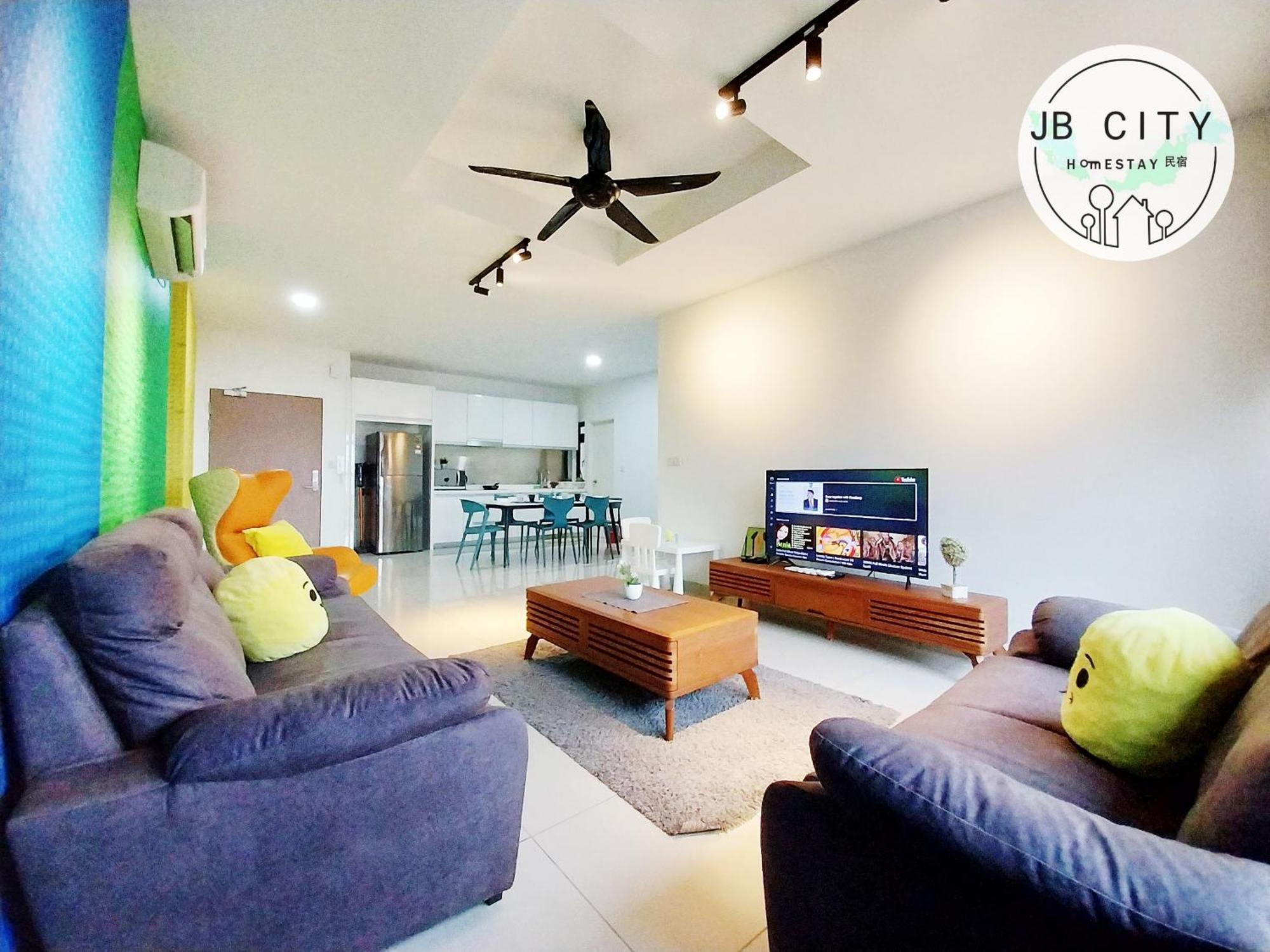 Pangsapuri Meridian By Rr Jbcity Nusajaya  Room photo
