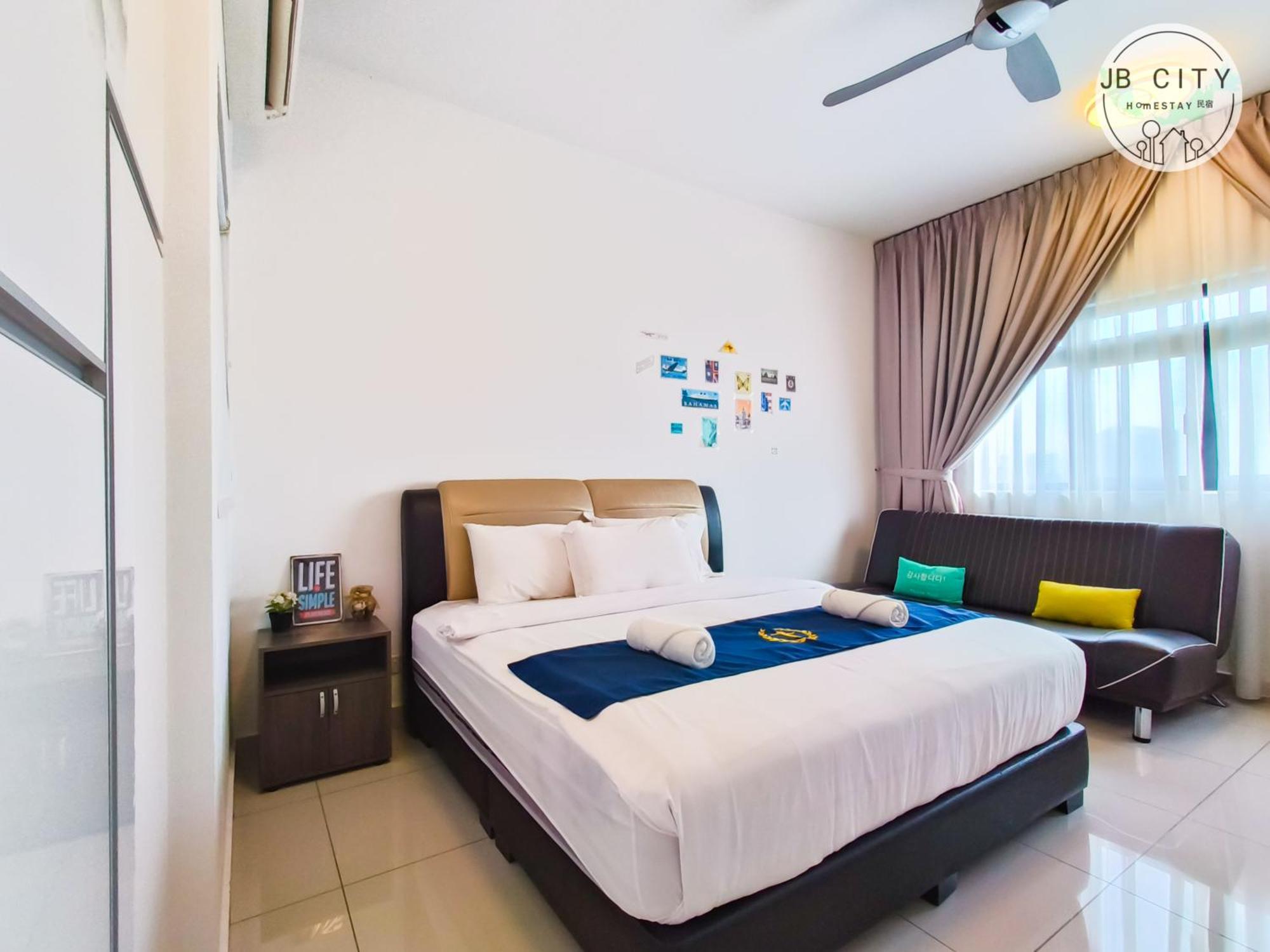 Pangsapuri Meridian By Rr Jbcity Nusajaya  Exterior photo