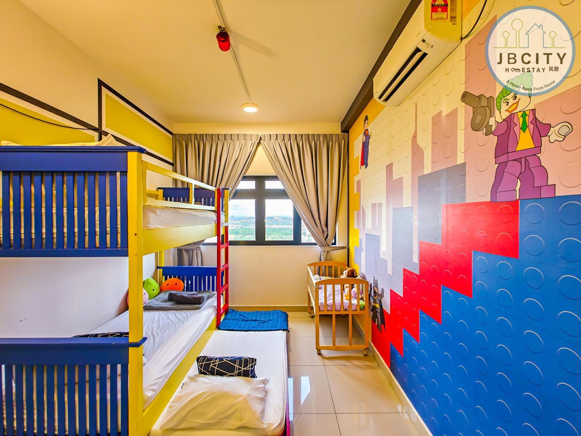 Pangsapuri Meridian By Rr Jbcity Nusajaya  Exterior photo